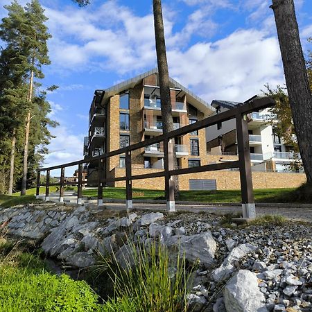 Molo Lipno Leilighet Lipno nad Vltavou Eksteriør bilde