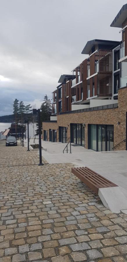 Molo Lipno Leilighet Lipno nad Vltavou Eksteriør bilde