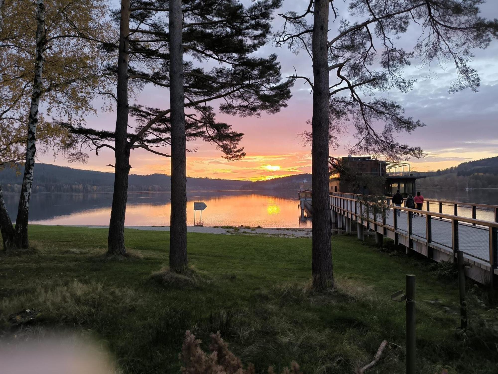 Molo Lipno Leilighet Lipno nad Vltavou Eksteriør bilde