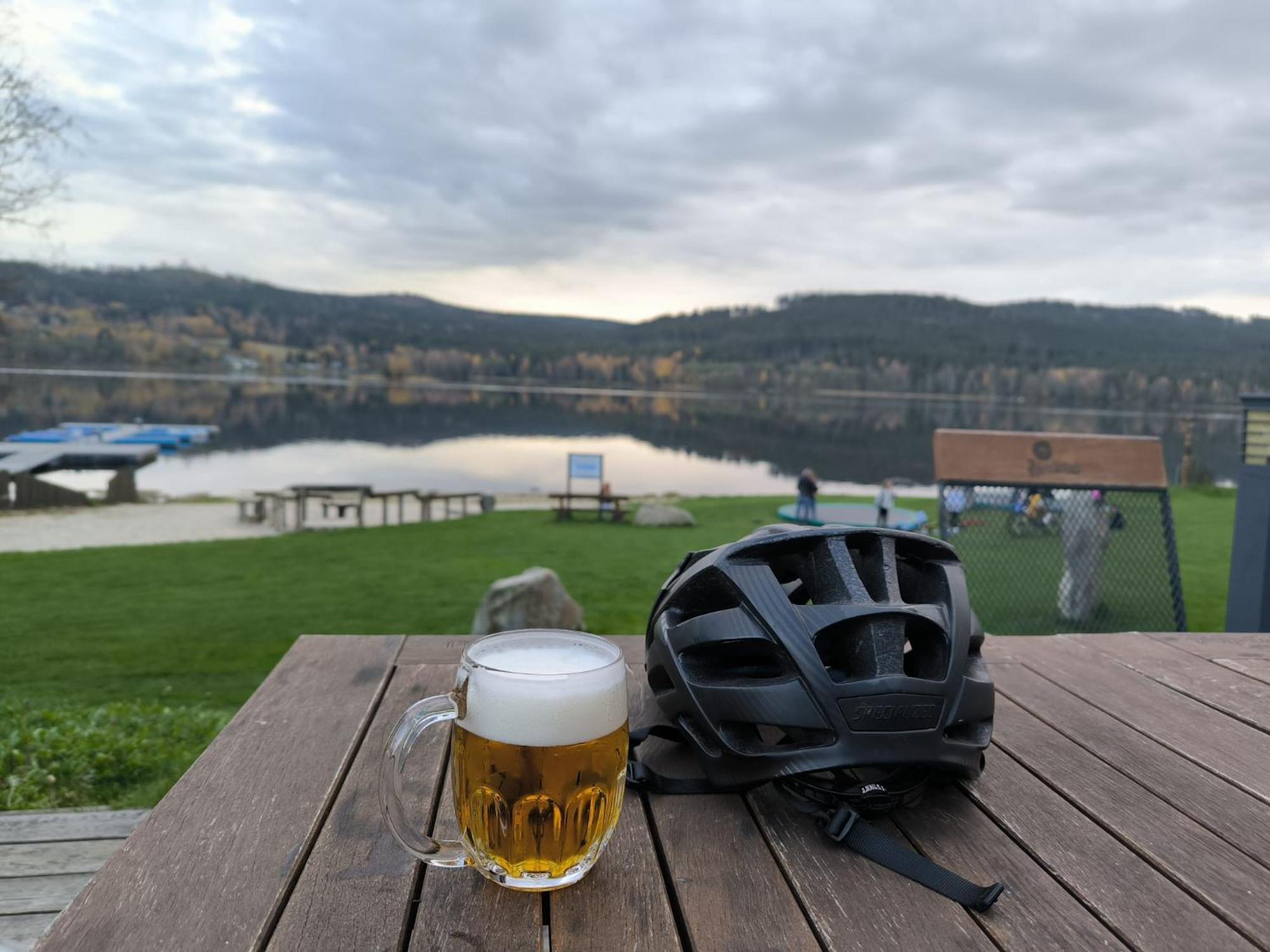 Molo Lipno Leilighet Lipno nad Vltavou Eksteriør bilde